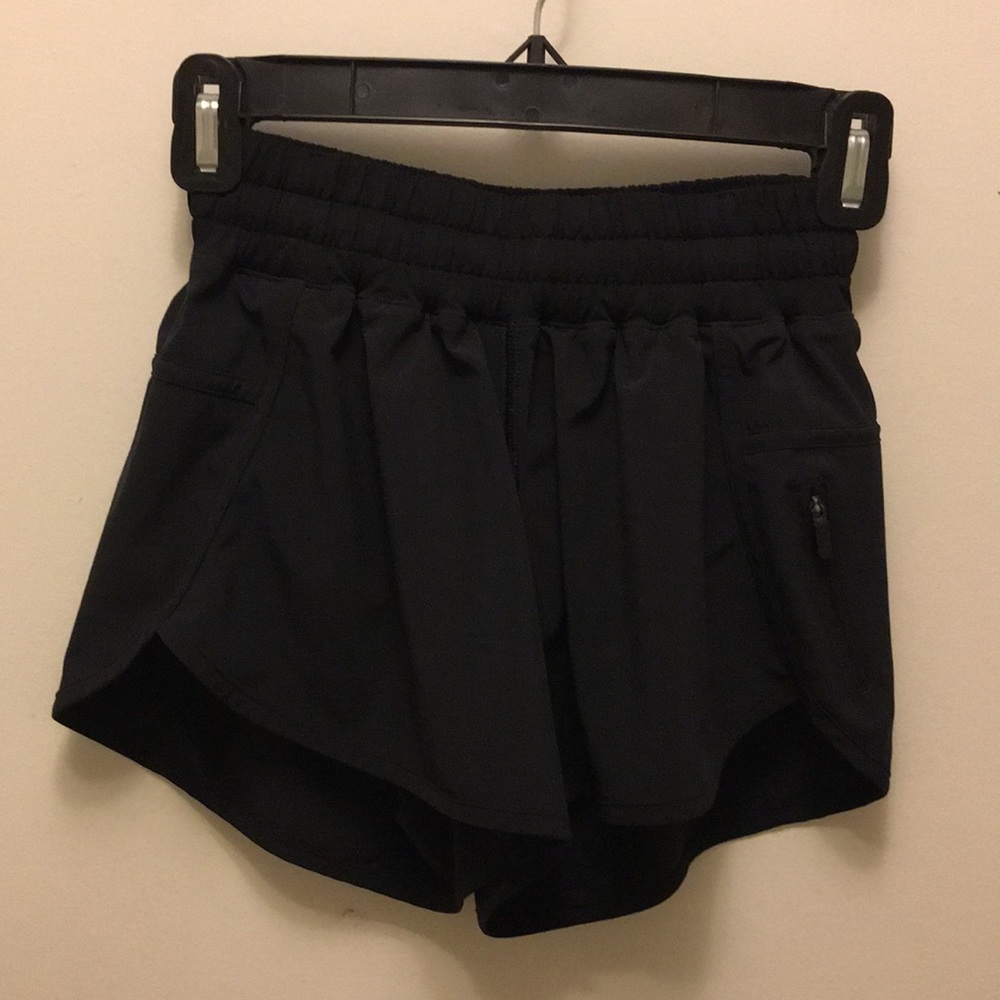 Lululemon running short 🏃🏽‍♀️